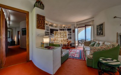 Exclusiva villa con impresionantes vistas panorámicas junto al Club de Golf de Altea